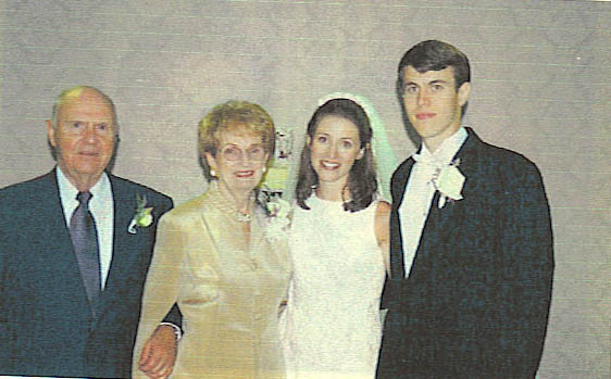 Caverlee Wedding