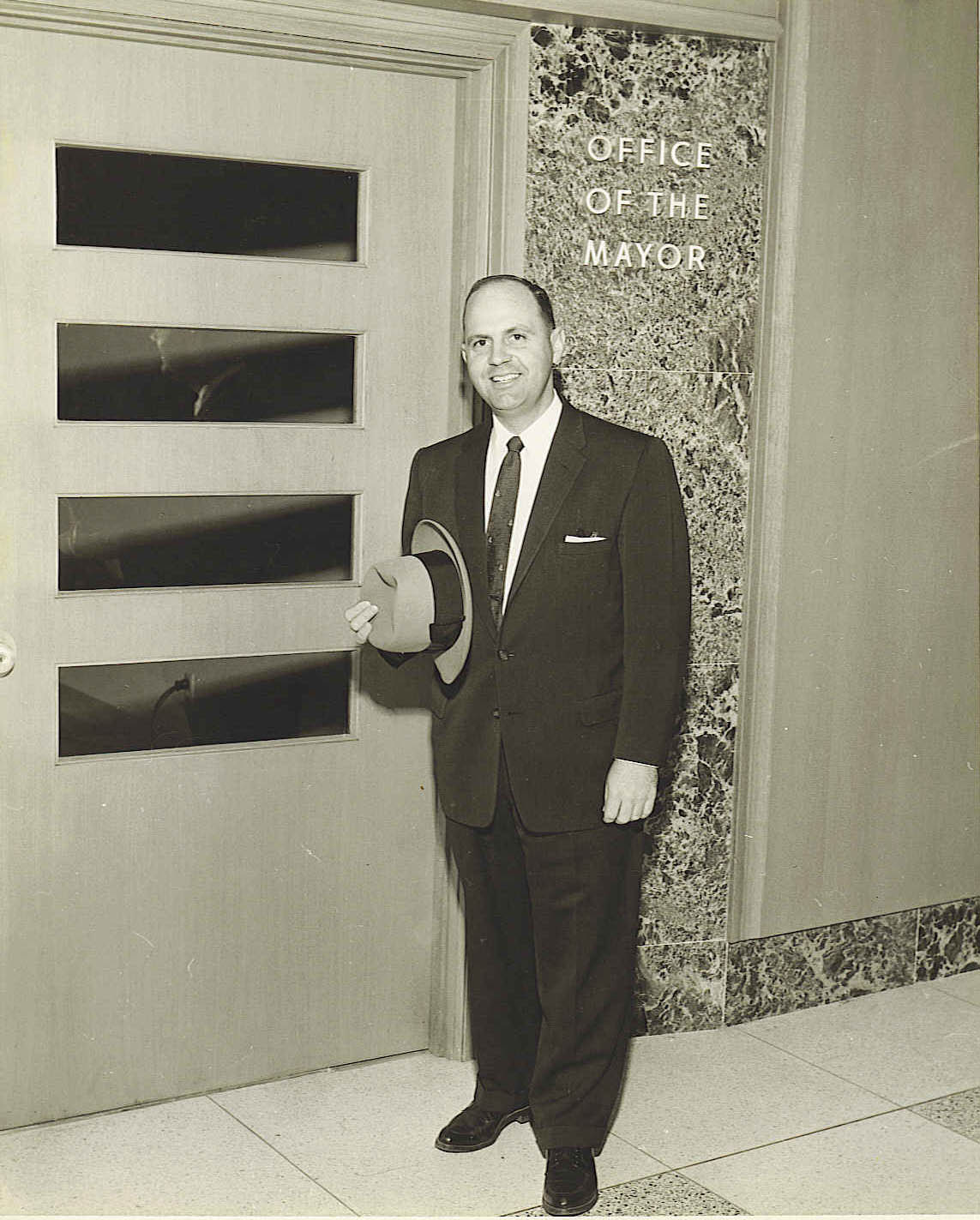 Mayor of Shreveport, LA