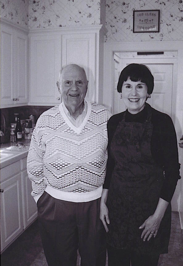 James C. Gardner and Daughter