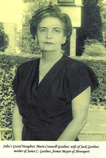 Marie Creswell-Gardner