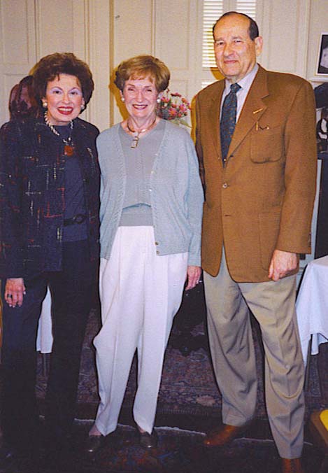 Rae, Anne, and Mandel