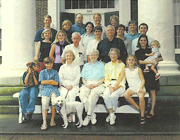 Thomas Bibb Descendants