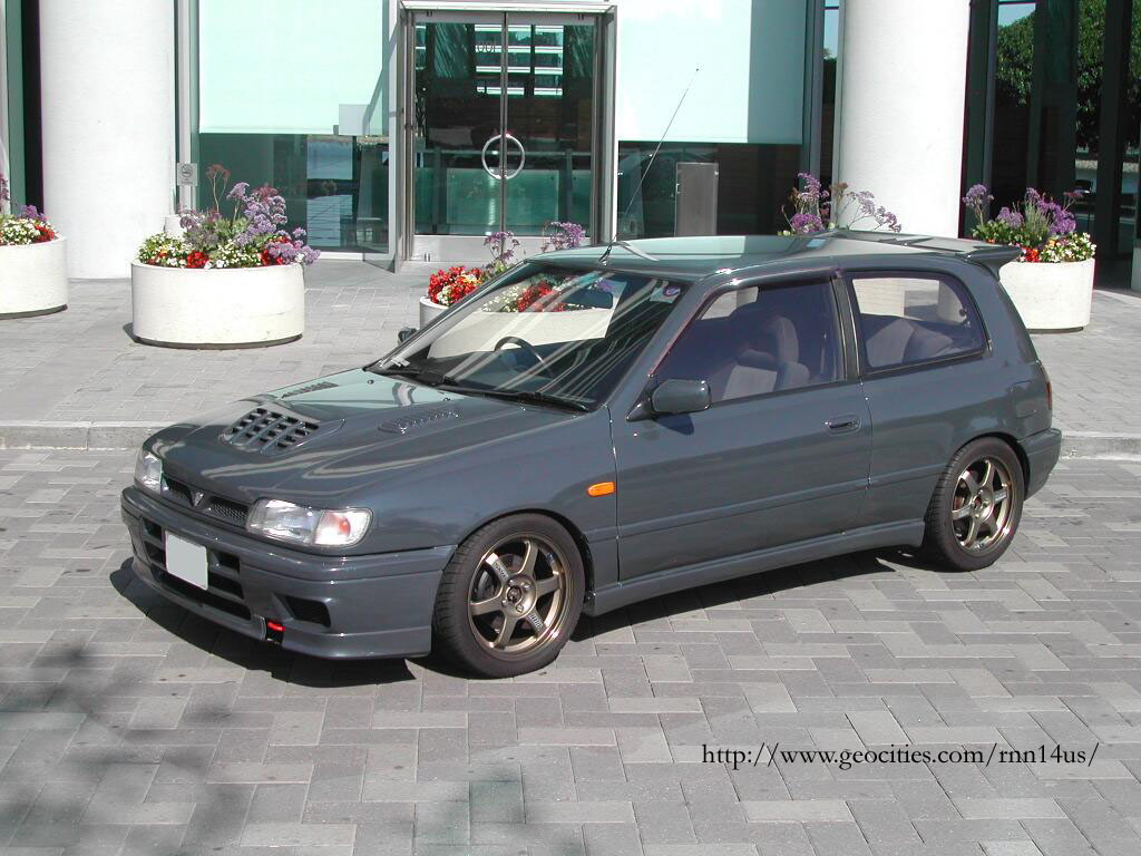 Nissan pulsar gtir owners #10