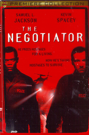 The Negotiator.
