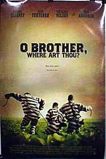 O' Brother Where Art Thou?
