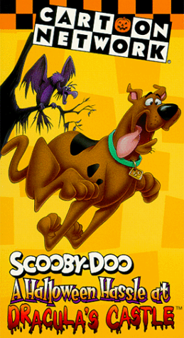 Scooby Doo: A Halloween Hassle At Dracula's Castle