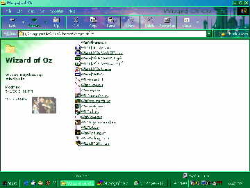 download icq skin