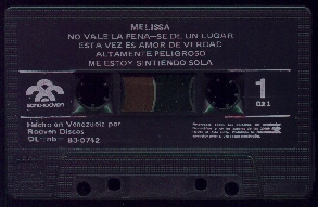Cassette Melissa