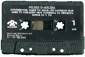 Cassette Melissa III