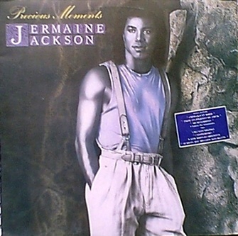 Jermaine Jackson - Portada