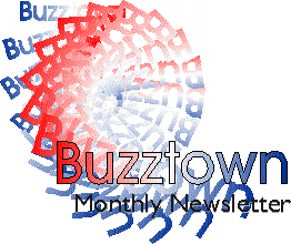 Buzztown Newsletter Logo