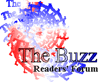 The Buzz - Readers' Form