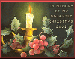Remembering My Daughter