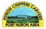 Huron Chippers Emblem
