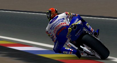 Honda rothmans team #5