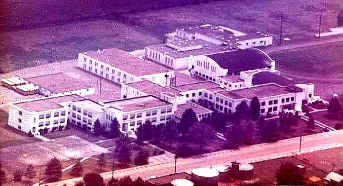 Roxana Community High School