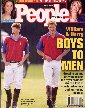 People magazine August 31st 2001