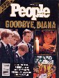 People Magazine September 22nd 1997