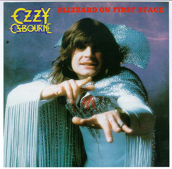 bootleg addiction: Ozzy Osbourne: The Unreleased Live at