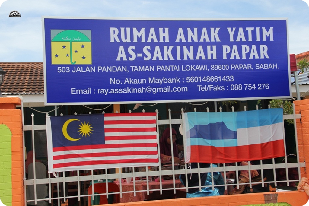 Rumah Anak Yatim As-Sakinah