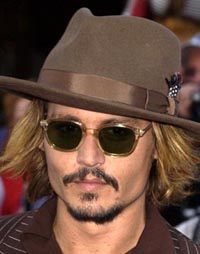 Johnny Depp /  