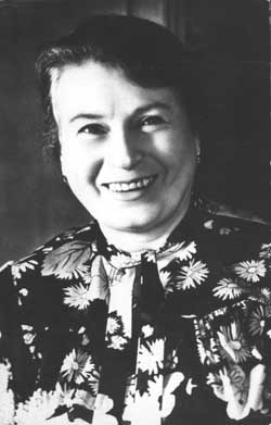  , 1977 / Liubov Sokolova