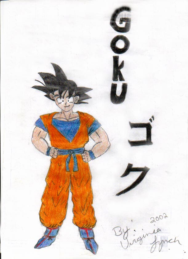 Goku Picture