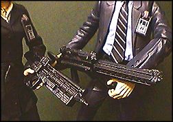 Packing Heat