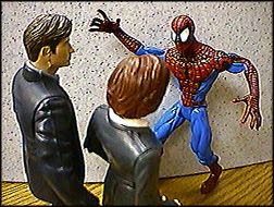 Cranky Spidey