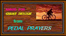Pedal Prayers