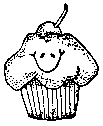 Cup E Cake To Color
