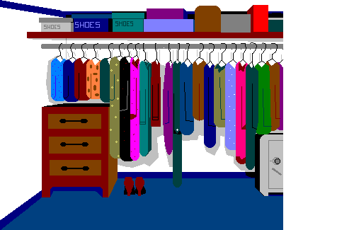 Closet