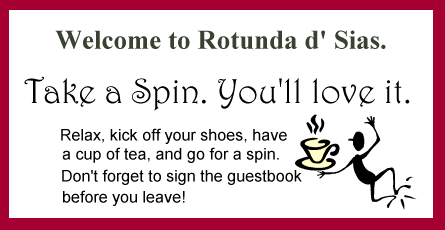 Welcome to Rotunda d' Sias.