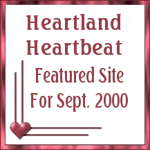 heartland Heartbeat Award