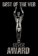 Best of the Web Silver Award