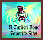 Catfish Pond Favorite Site Award