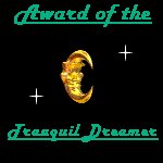 The Tranquil Dreamers Award