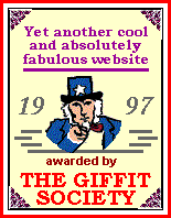 Giffit Society Plaque d'Or Award