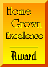 home grown excellence award