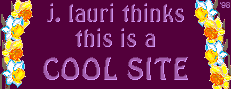 Cool Site Award