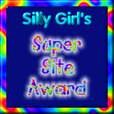 Silly Girl's Super Site Award