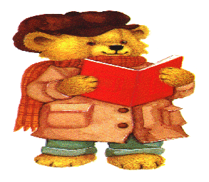 Oliver Bear