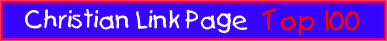 Christian Link Page