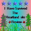 I survived the heartland Review