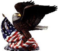 eagle left