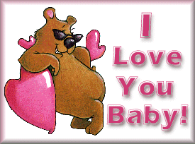 I love you
