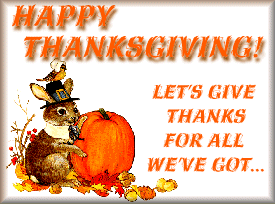 Thanksgiving