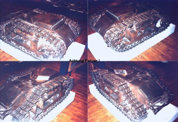 Leichte Ladungstr�ger Goliath Sd.Kfz.303 (V-Motor)