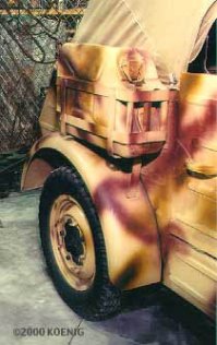K�belwagen