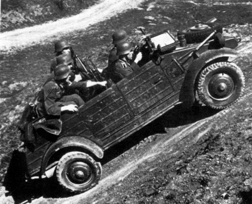 K�belwagen